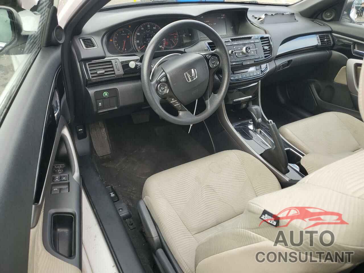 HONDA ACCORD 2017 - 1HGCT1B3XHA000077
