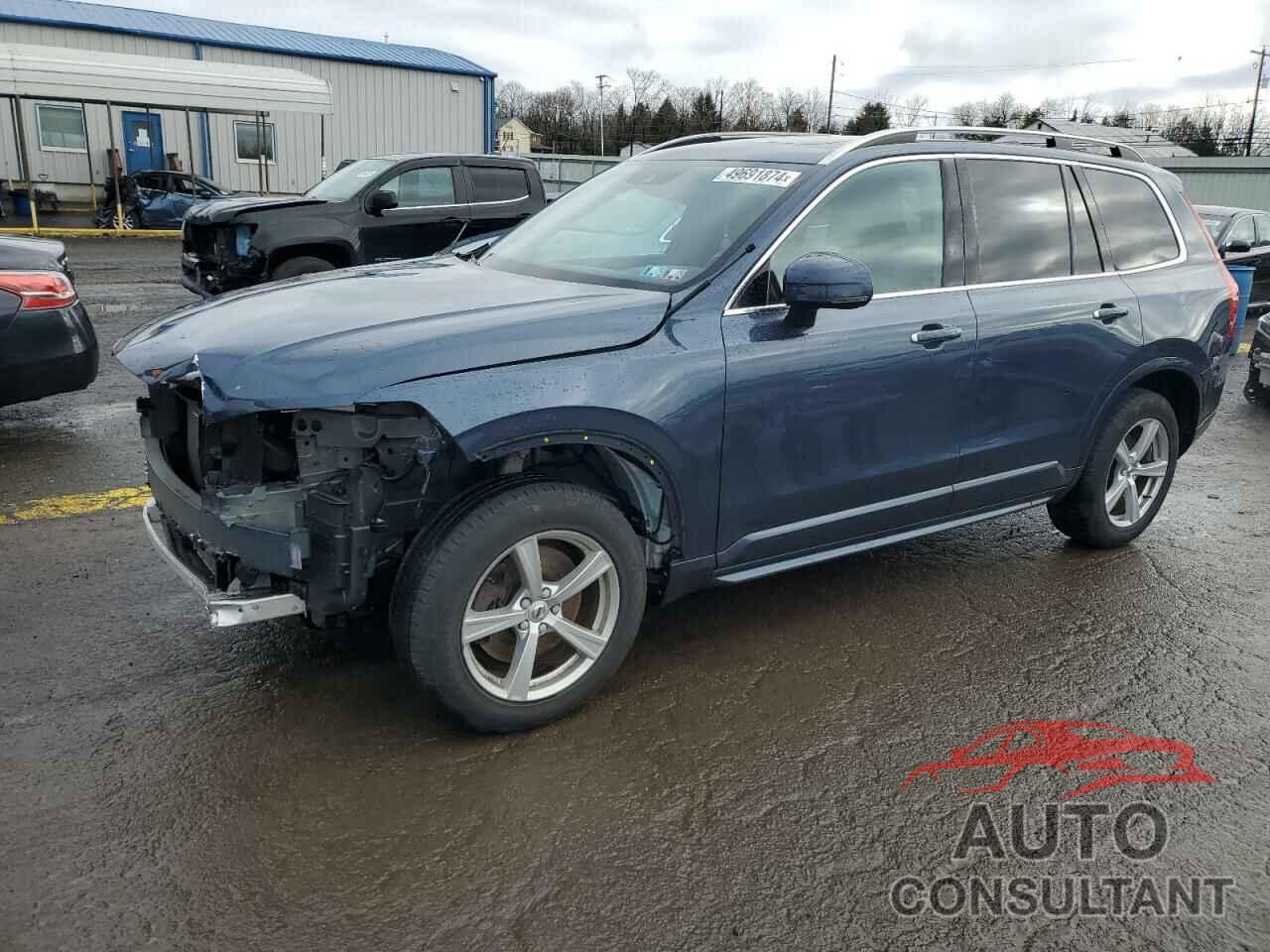 VOLVO XC90 2018 - YV4102PK0J1359252