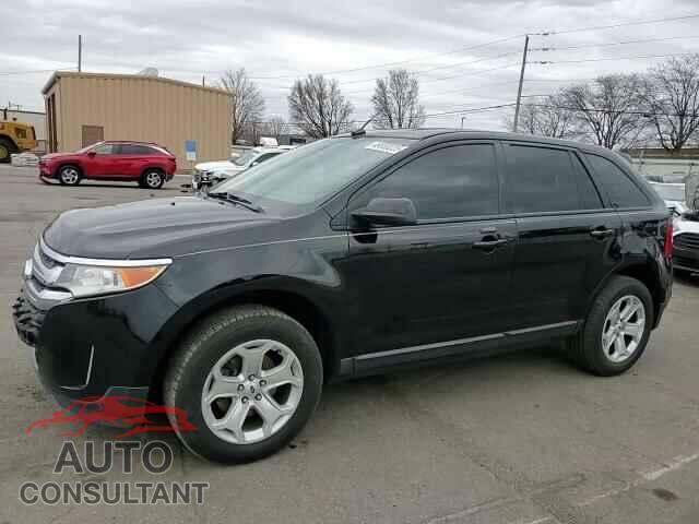 FORD EDGE 2012 - 2FMDK3JC8CBA07685
