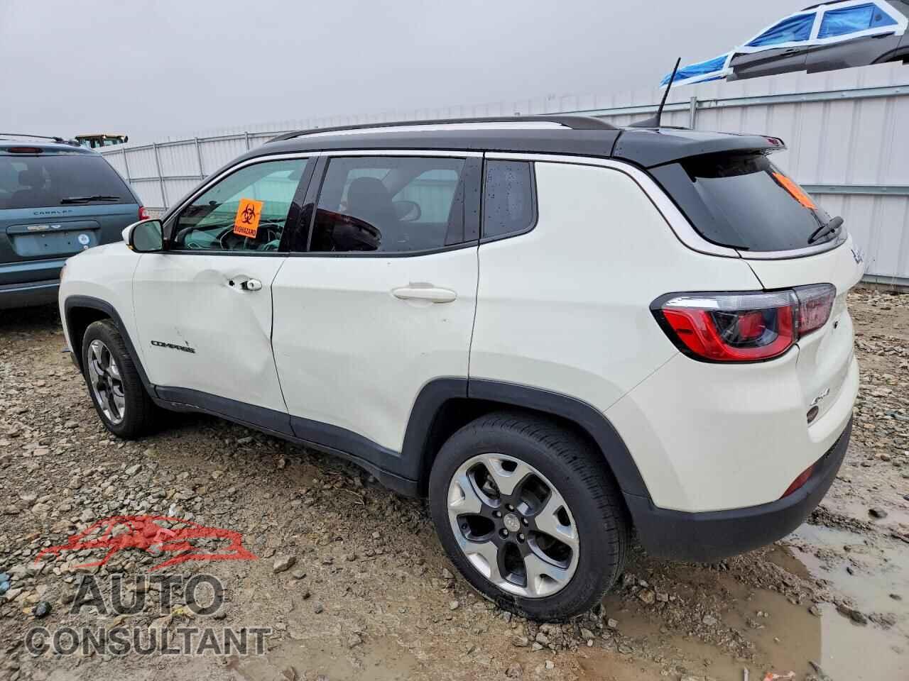 JEEP COMPASS 2020 - 3C4NJDCB2LT123216