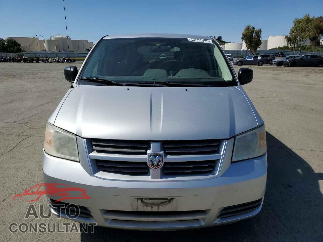 DODGE CARAVAN 2009 - 2D8HN44E39R514432