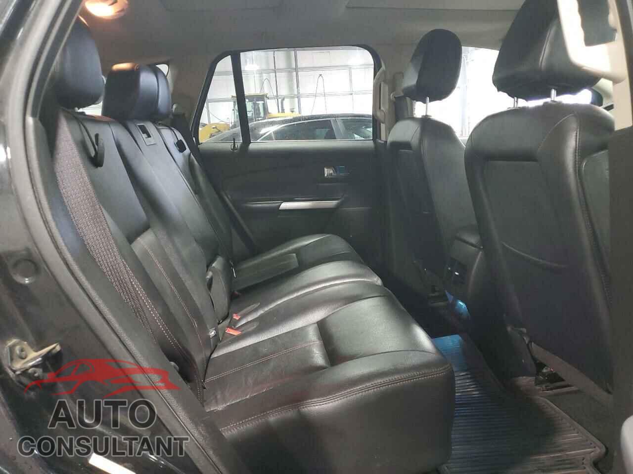 FORD EDGE 2013 - 2FMDK4KC1DBB14499