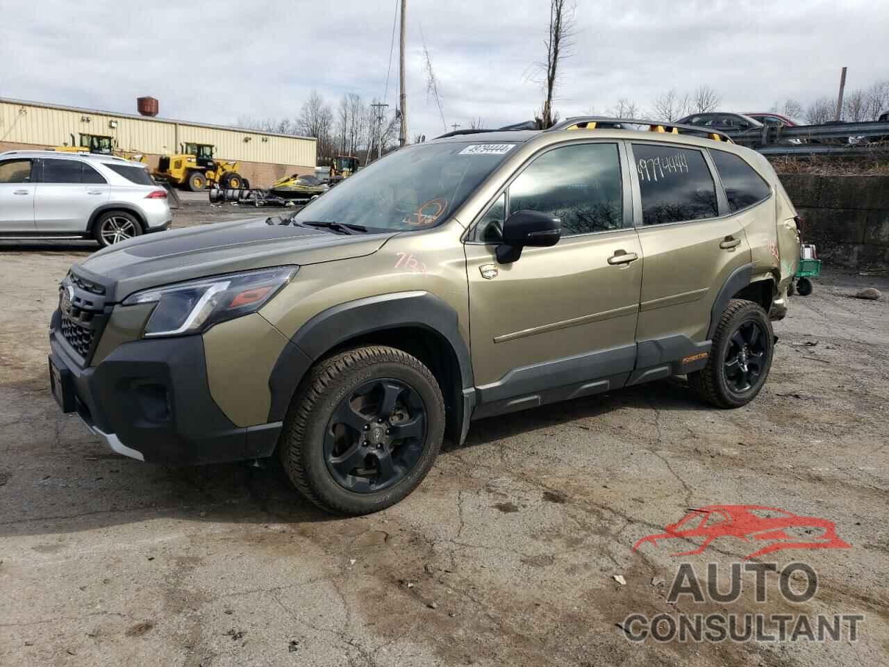 SUBARU FORESTER 2023 - JF2SKAMC0PH442142