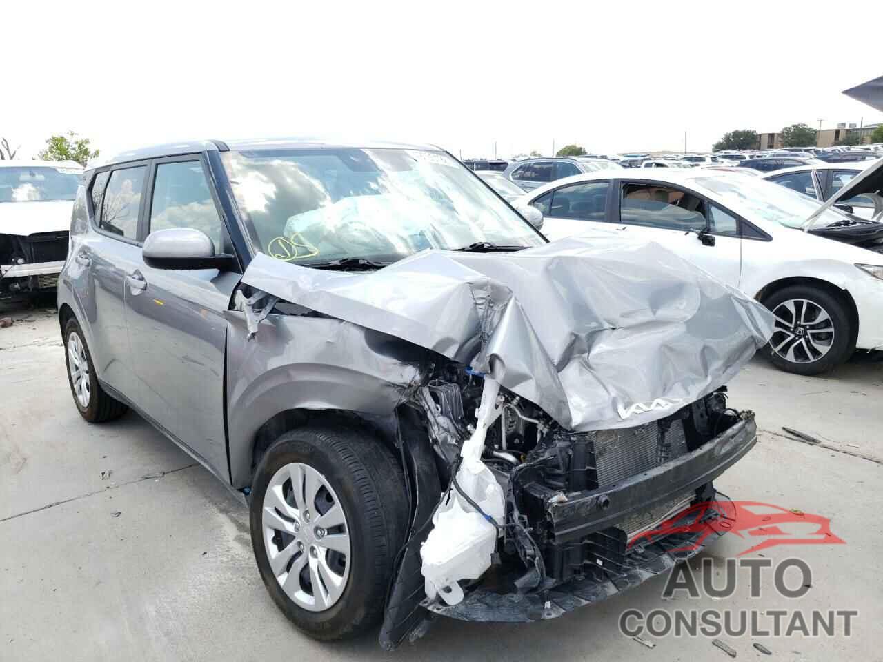 KIA SOUL 2022 - KNDJ23AUXN7803110