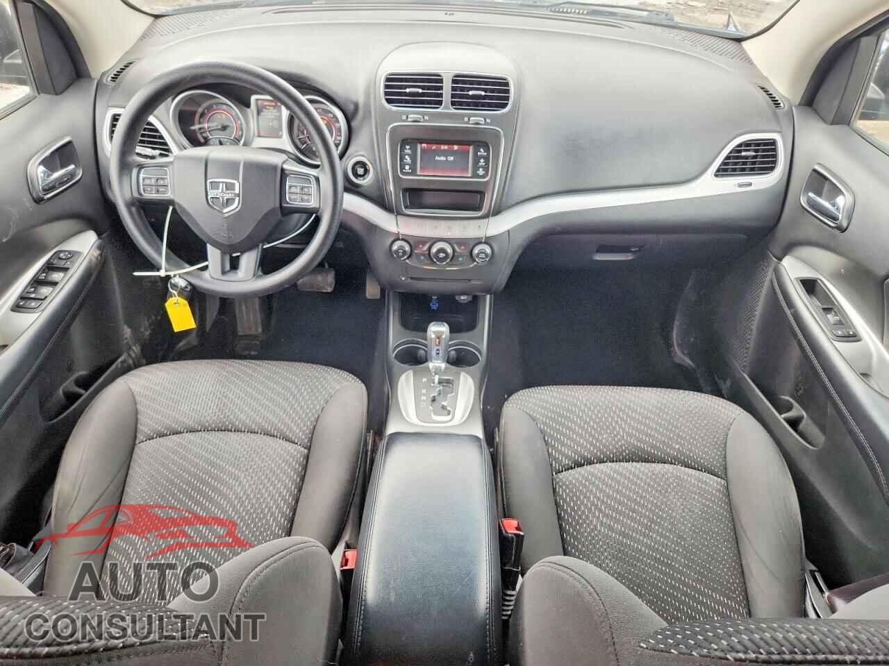 DODGE JOURNEY 2017 - 3C4PDCAB0HT609432