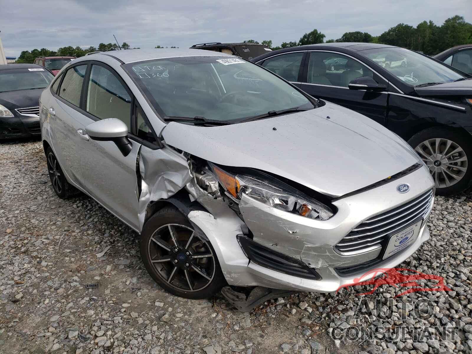 FORD FIESTA 2019 - 3FADP4BJ9KM151029