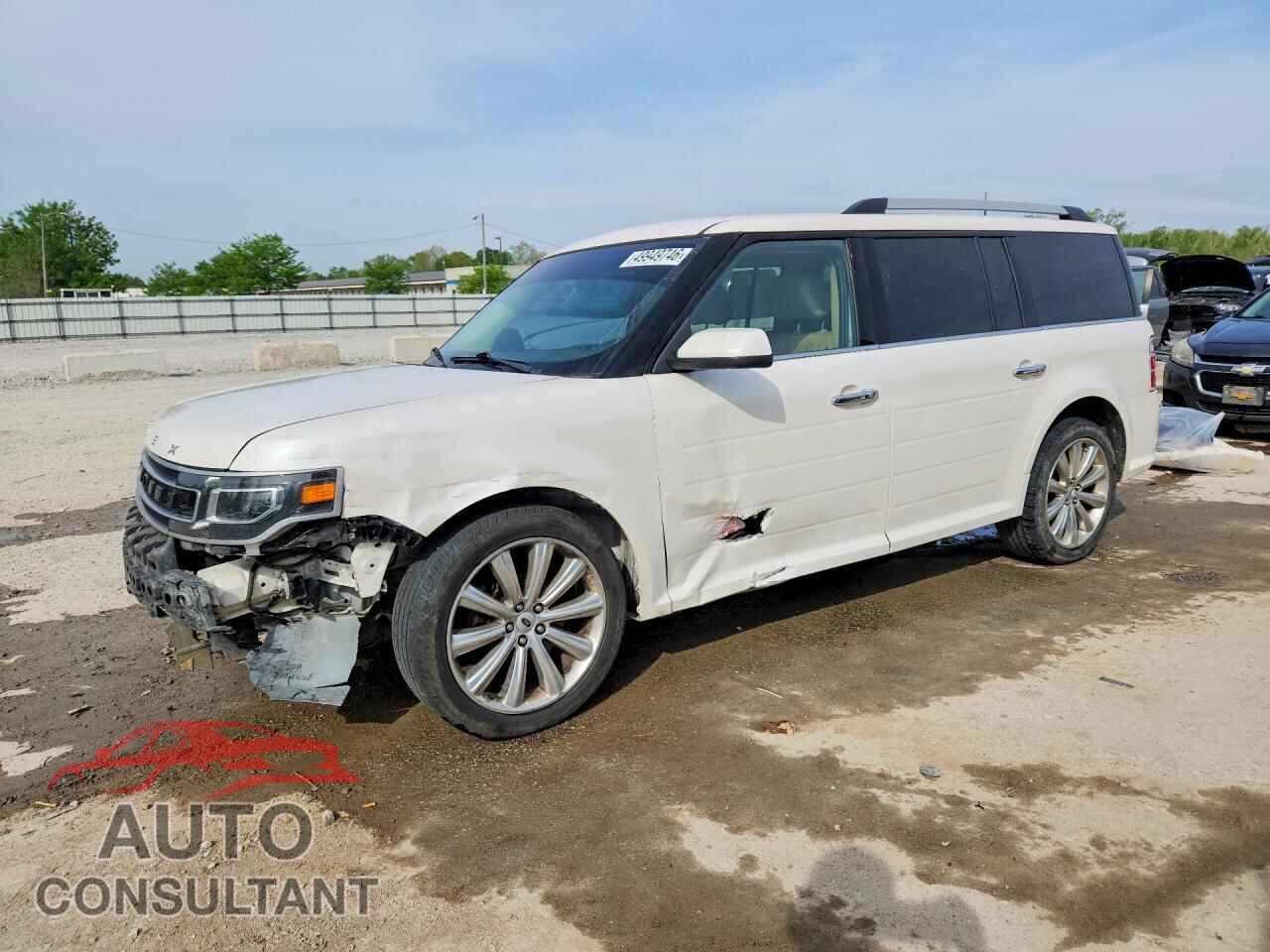 FORD FLEX 2019 - 2FMGK5D89KBA06608