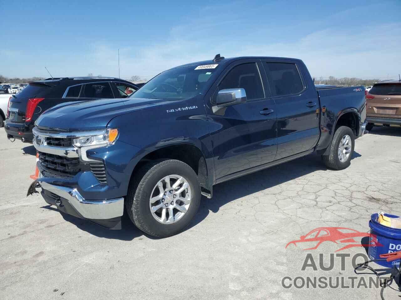 CHEVROLET ALL Models 2023 - 1GCPDDEK2PZ136575