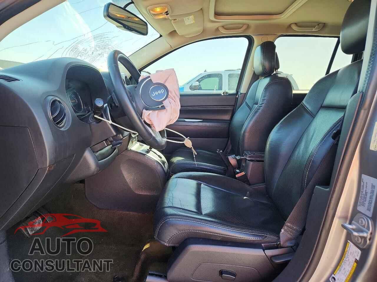 JEEP COMPASS 2016 - 1C4NJDEB9GD673201