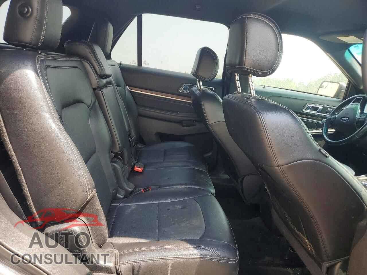 FORD EXPLORER 2017 - 1FM5K7F82HGD22143