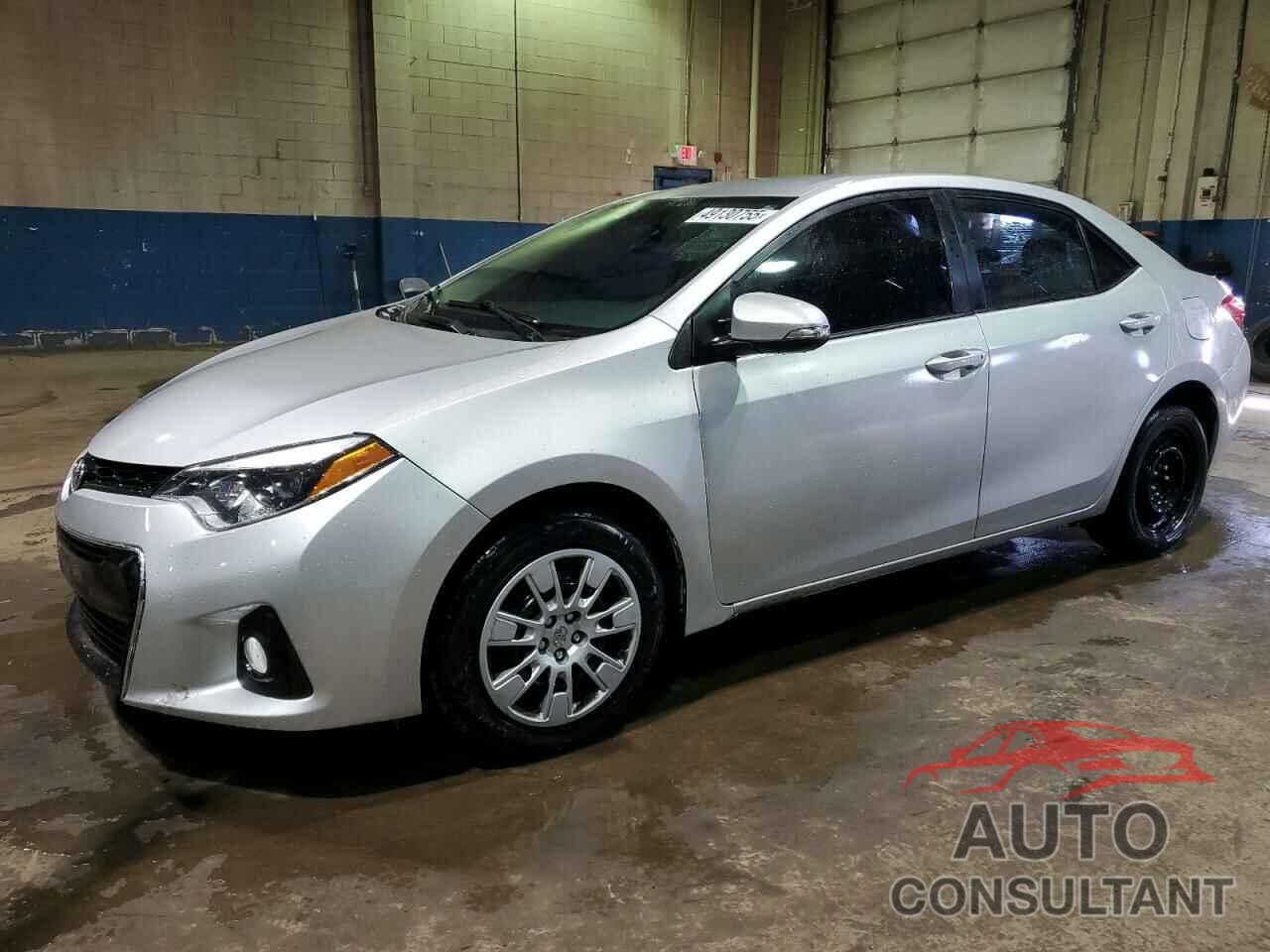 TOYOTA COROLLA 2015 - 5YFBURHE5FP333634