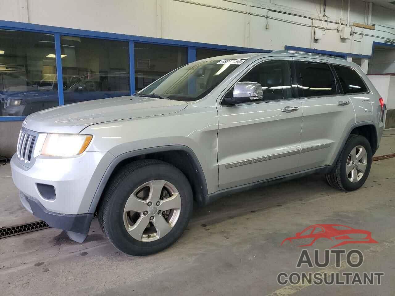 JEEP GRAND CHER 2011 - 1J4RR5GG3BC575251
