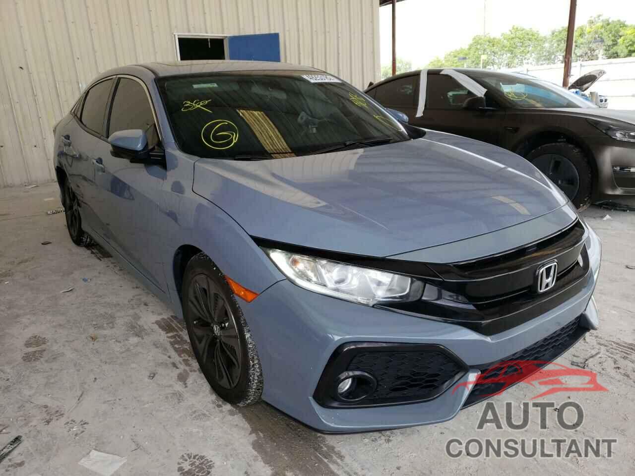 HONDA CIVIC 2018 - SHHFK7H5XJU230434