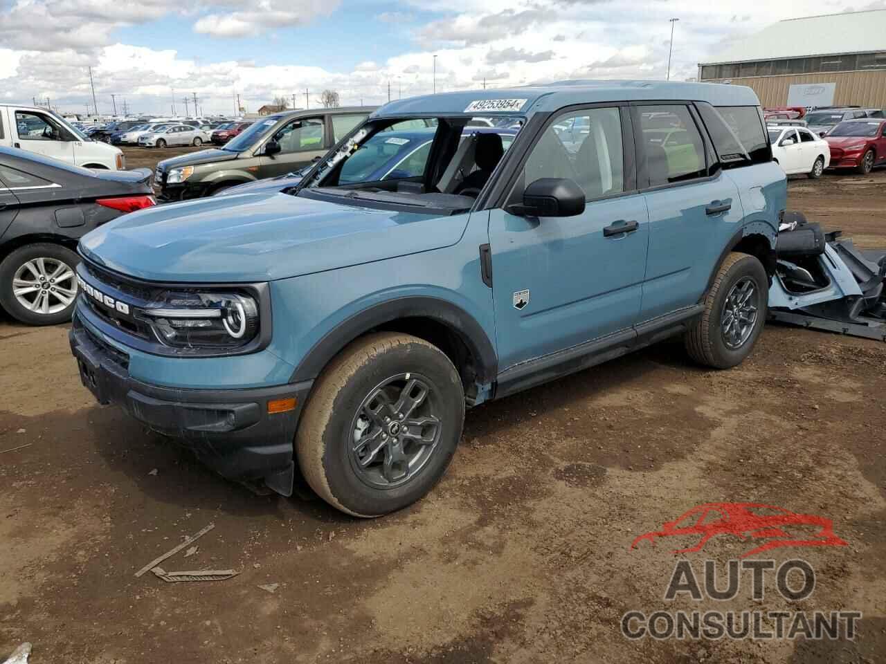 FORD BRONCO 2023 - 3FMCR9B66PRD41126