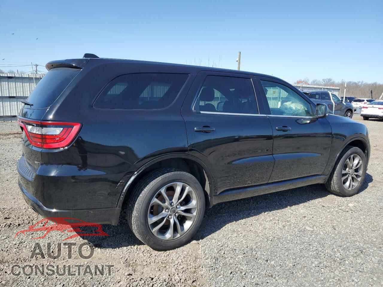 DODGE DURANGO 2019 - 1C4RDJDG1KC798986