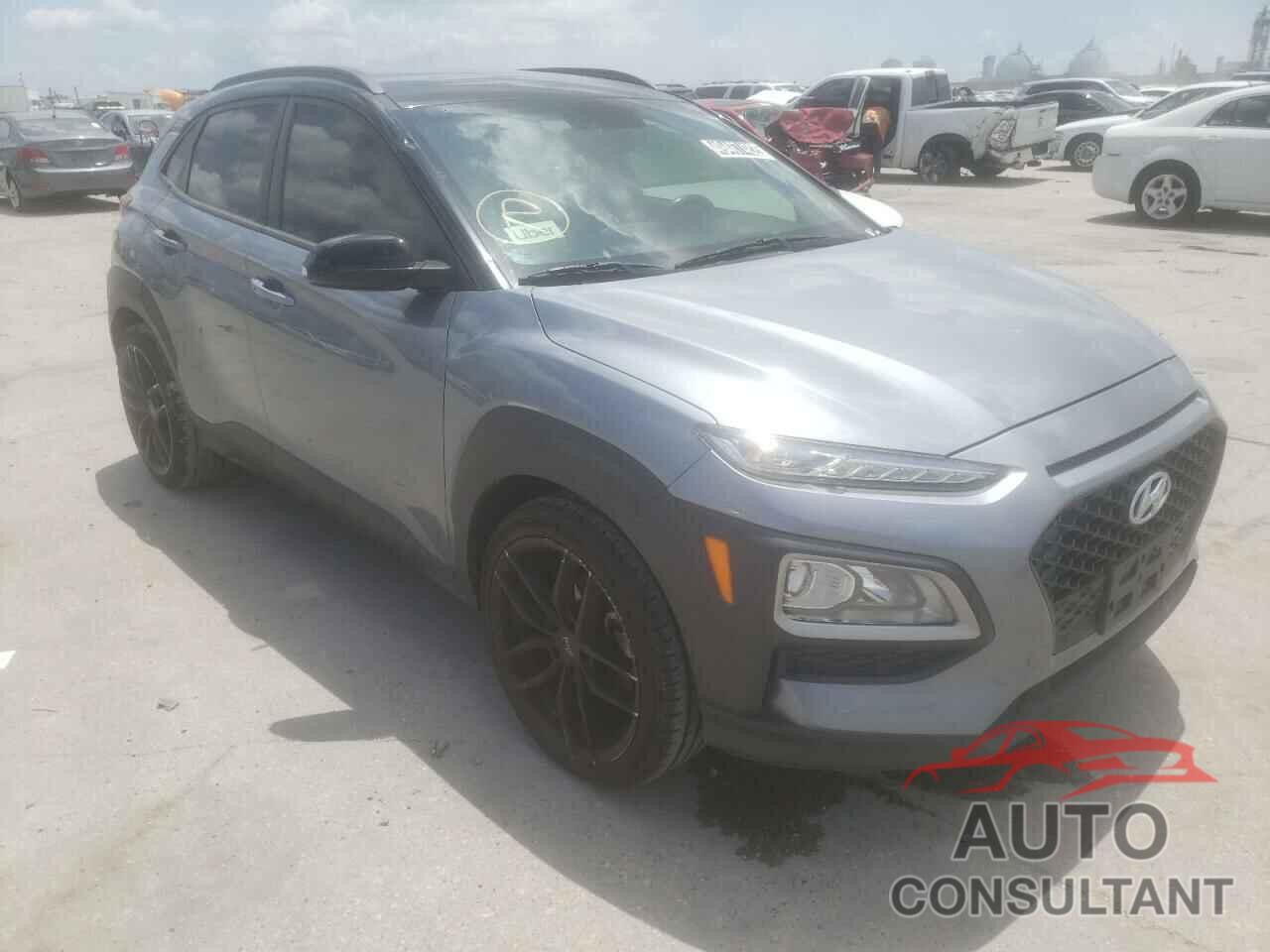 HYUNDAI KONA 2018 - KM8K22AA8JU135478