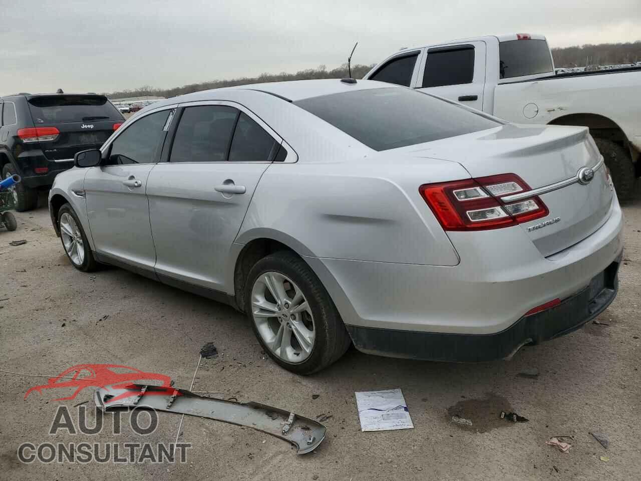 FORD TAURUS 2014 - 1FAHP2E88EG133733