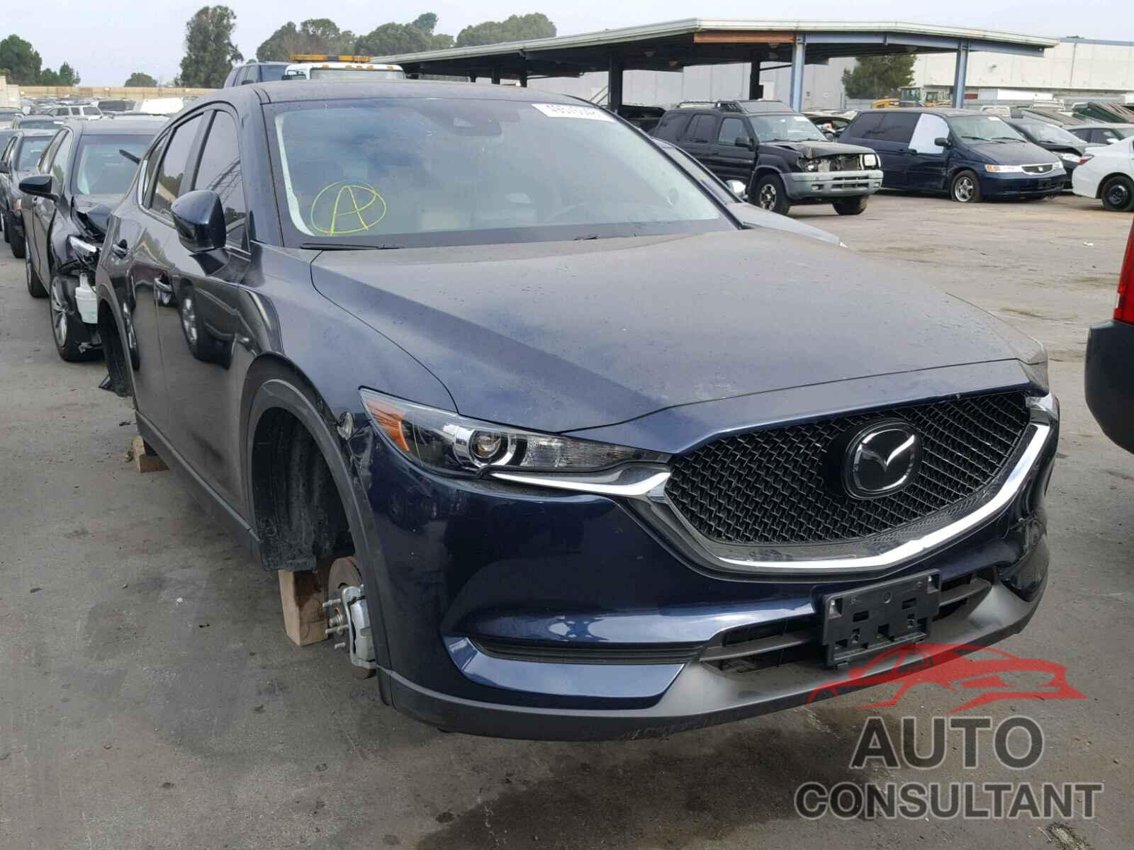 MAZDA CX-5 TOURING 2018 - JM3KFACM3J1395807