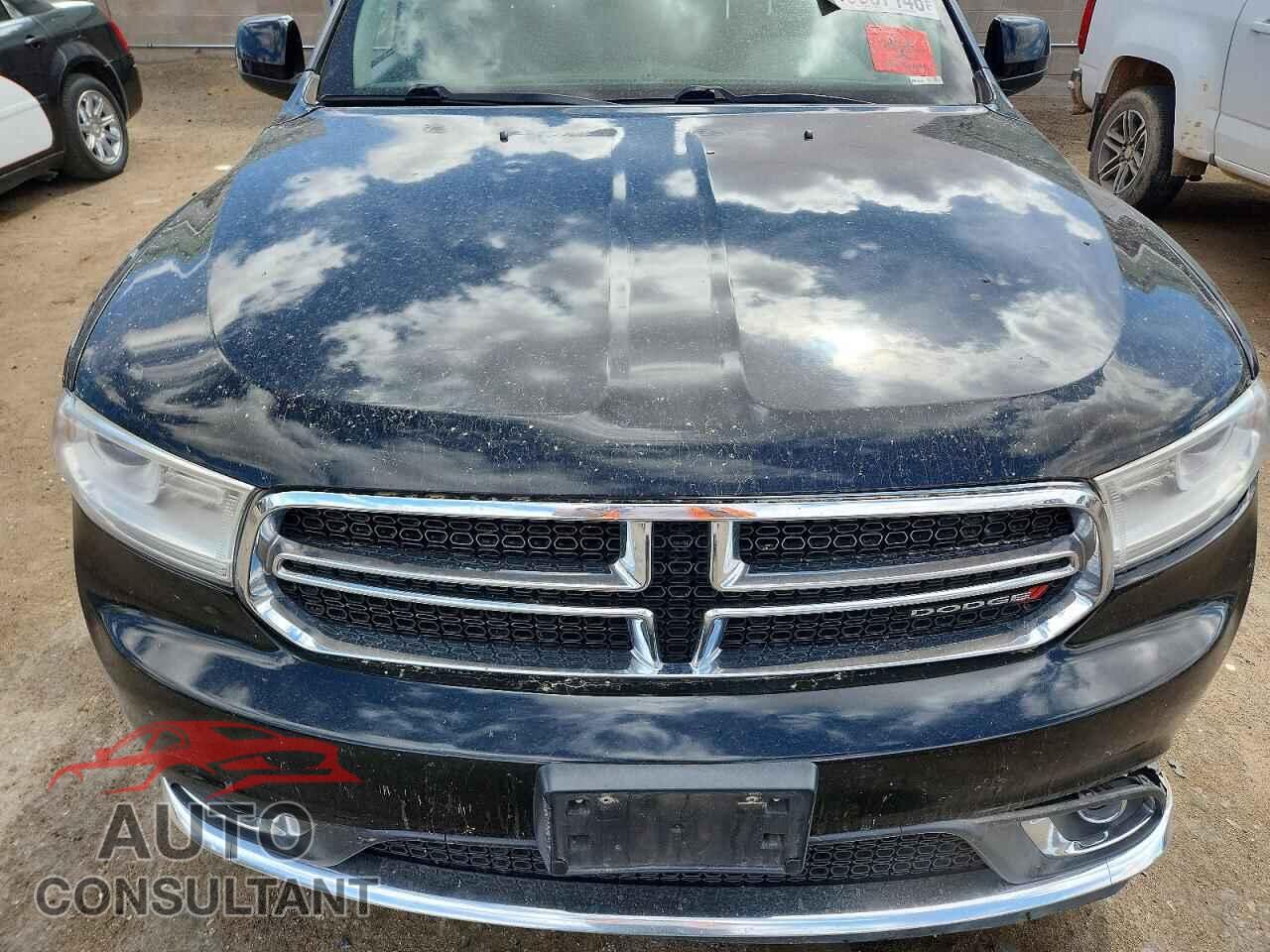 DODGE DURANGO 2017 - 1C4RDJAG8HC628847