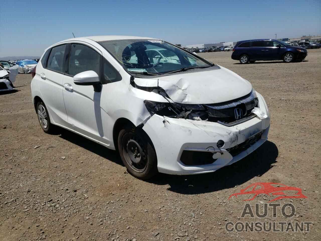 HONDA FIT 2020 - 3HGGK5H4XLM728599