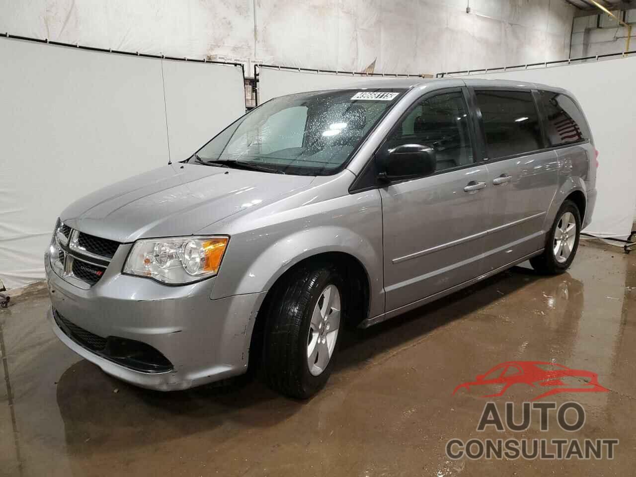 DODGE CARAVAN 2013 - 2C4RDGBG8DR634781