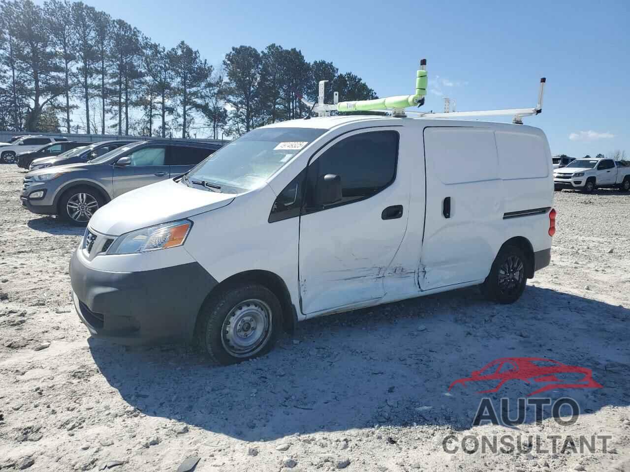 NISSAN NV 2015 - 3N6CM0KN1FK728953