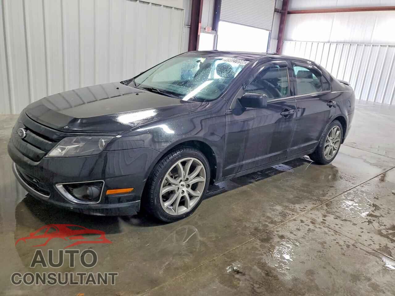 FORD FUSION 2012 - 3FAHP0HGXCR210759