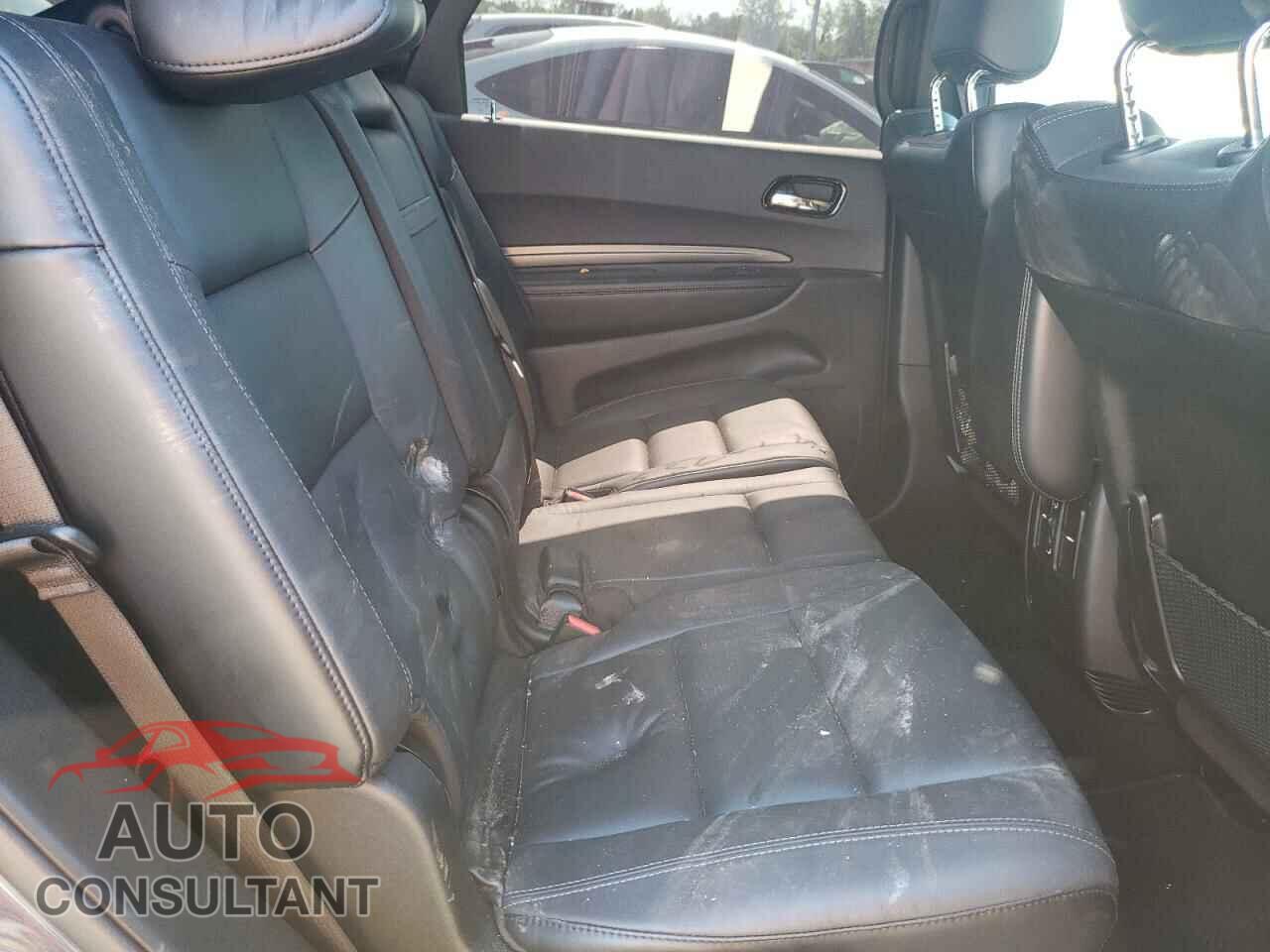 DODGE DURANGO 2021 - 1C4RDJDG8MC751957
