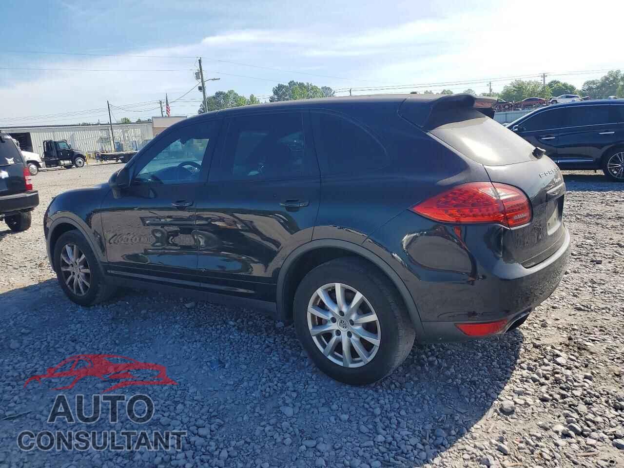 PORSCHE CAYENNE 2013 - WP1AA2A28DLA02272