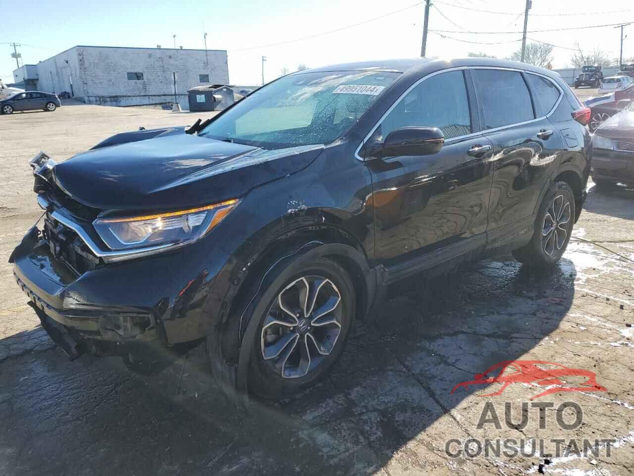 HONDA CRV 2020 - 5J6RW2H85LL015621