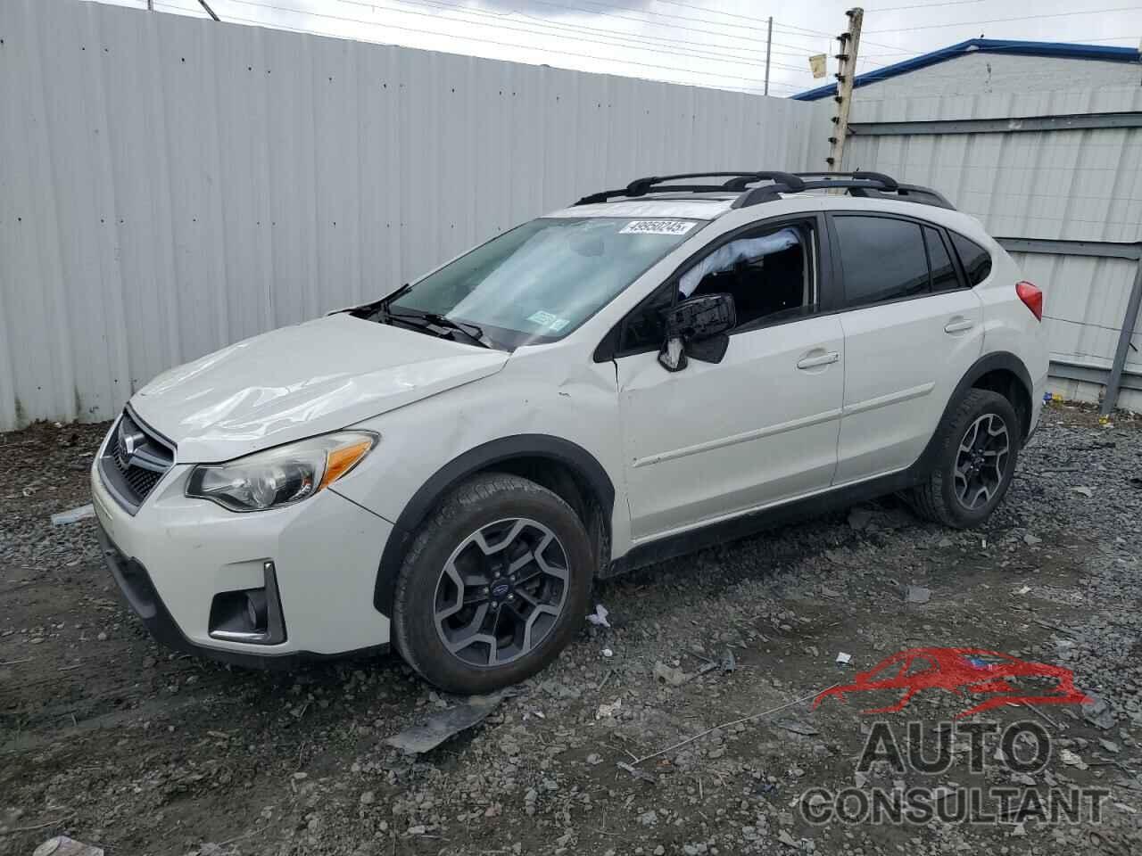 SUBARU CROSSTREK 2016 - JF2GPABC9G8319868