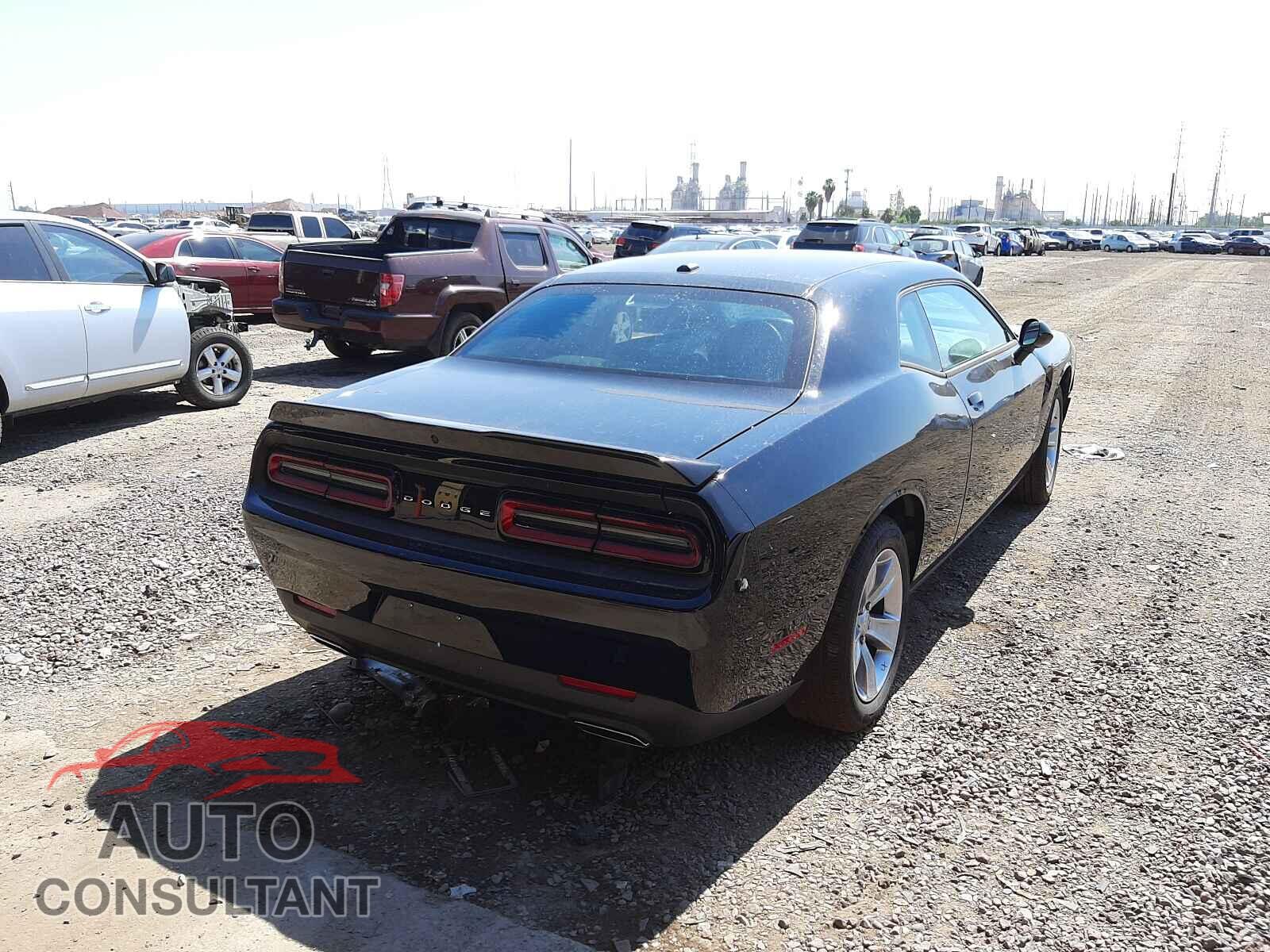 DODGE CHALLENGER 2021 - 2C3CDZAG0MH542559