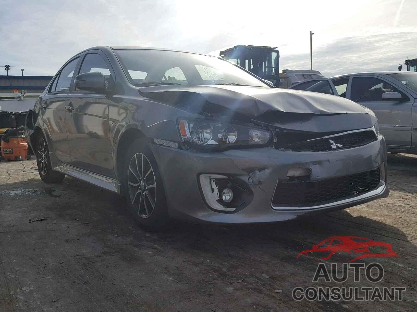 MITSUBISHI LANCER 2017 - JA32U2FU3HU007112