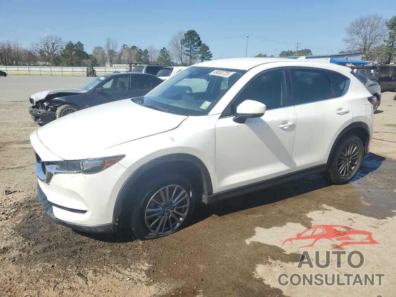 MAZDA CX-5 2021 - JM3KFABM7M0352728