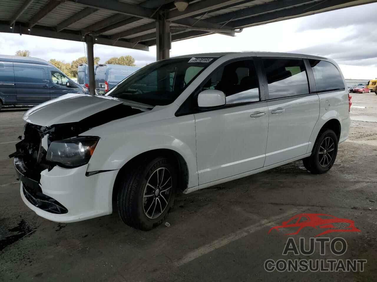 DODGE CARAVAN 2018 - 2C4RDGEG4JR334761