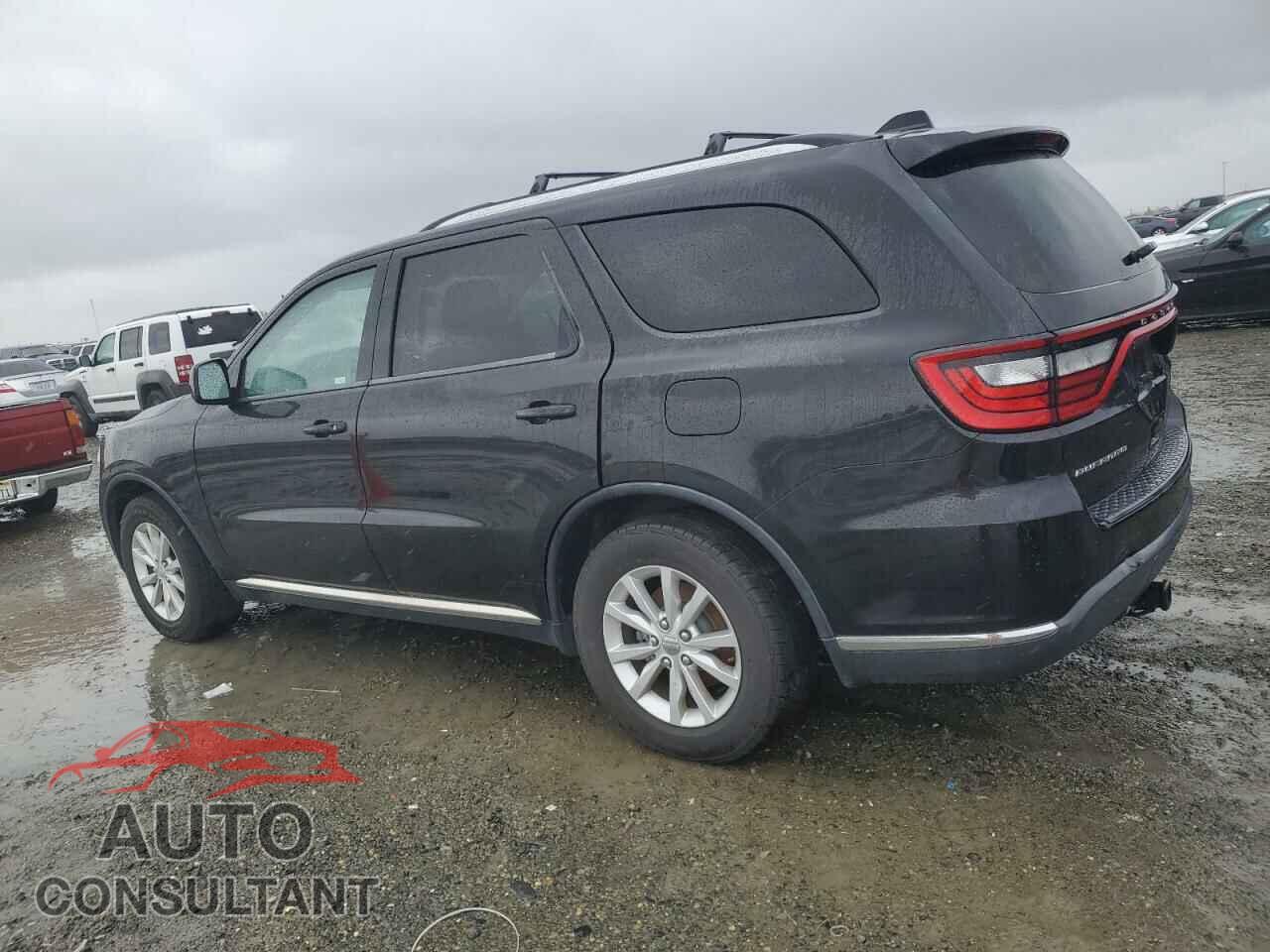 DODGE DURANGO 2014 - 1C4RDHAG5EC374549