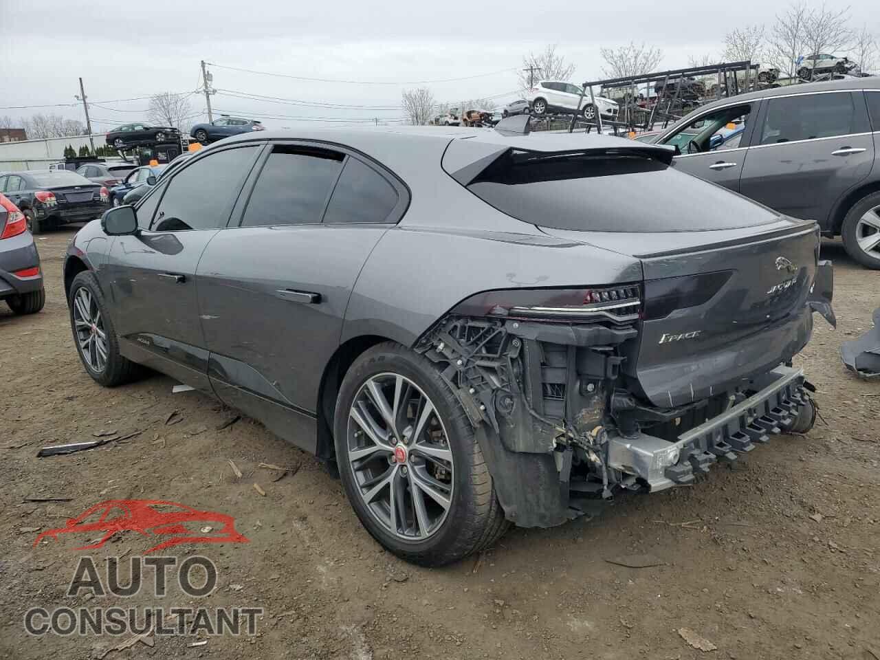 JAGUAR I-PACE 2019 - SADHD2S10K1F62249