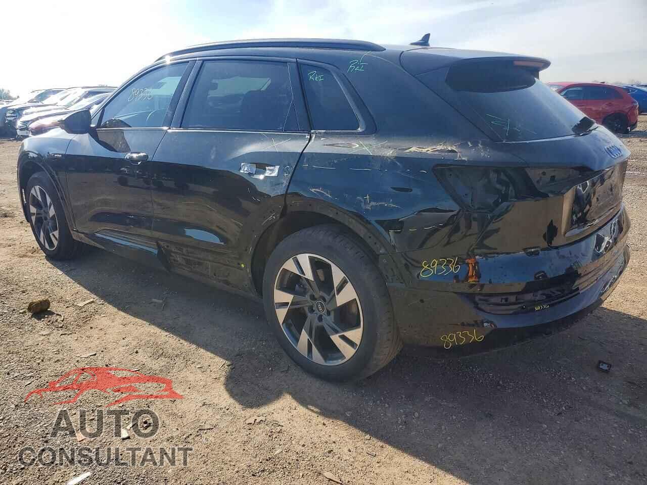 AUDI E-TRON 2021 - WA1AAAGE6MB024011