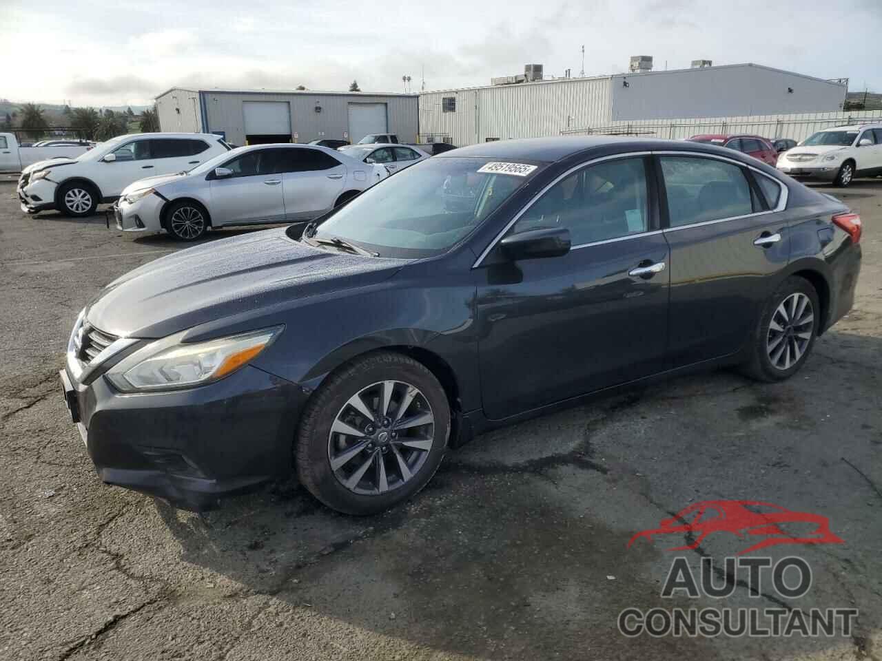 NISSAN ALTIMA 2017 - 1N4AL3AP1HC270721