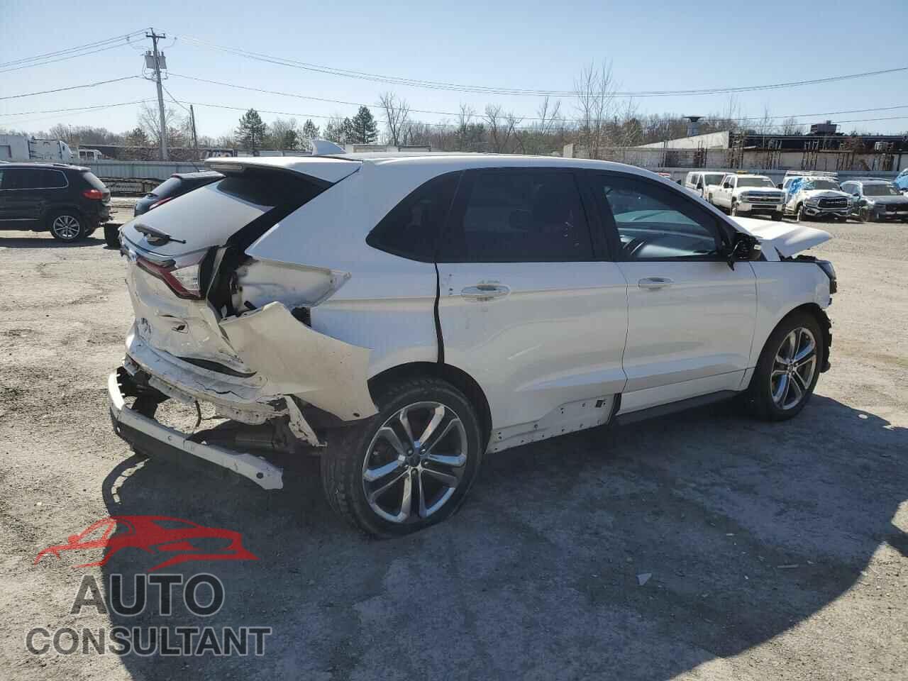 FORD EDGE 2015 - 2FMTK4AP5FBC40853