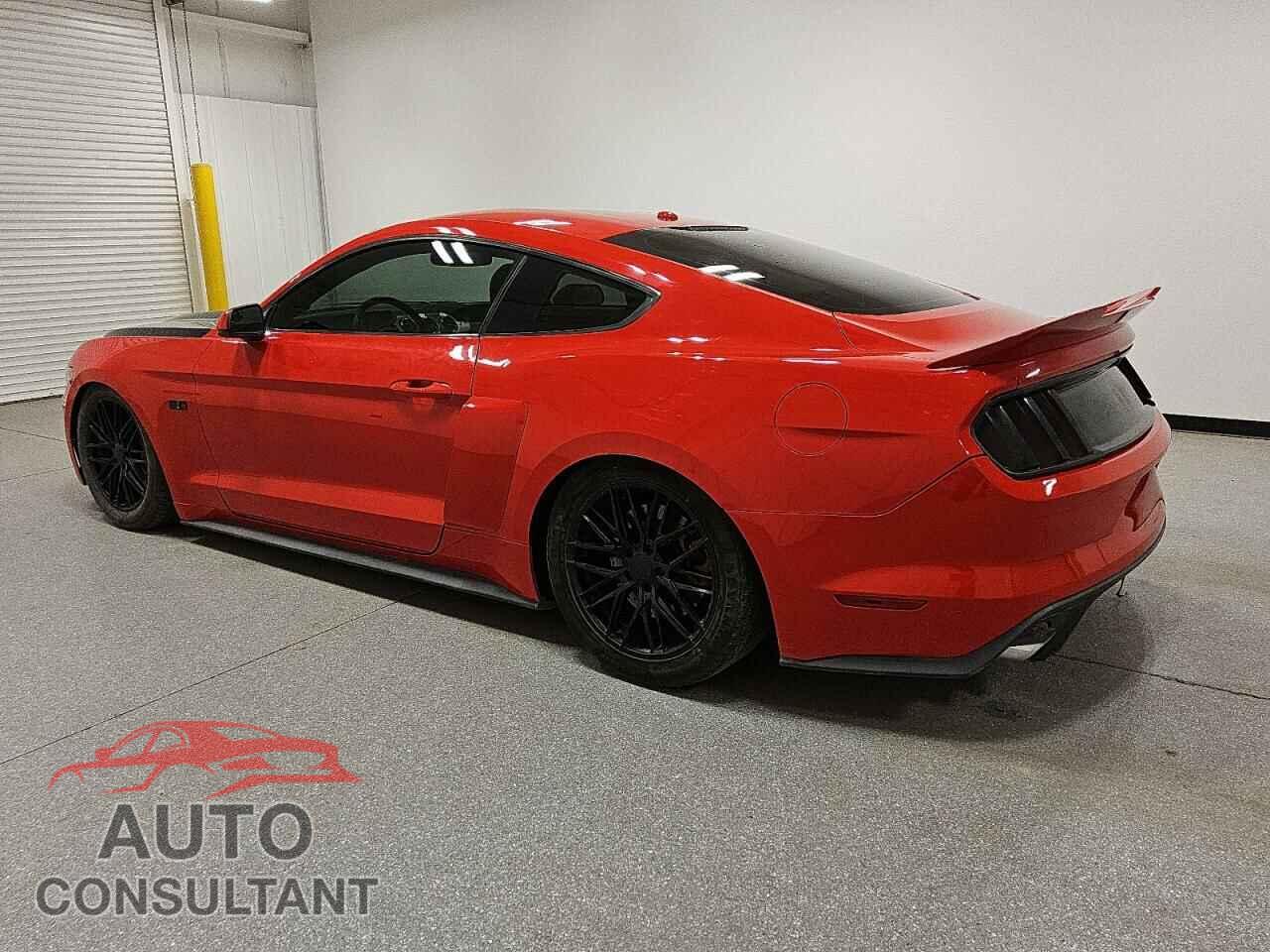 FORD MUSTANG 2016 - 1FA6P8CF2G5230954