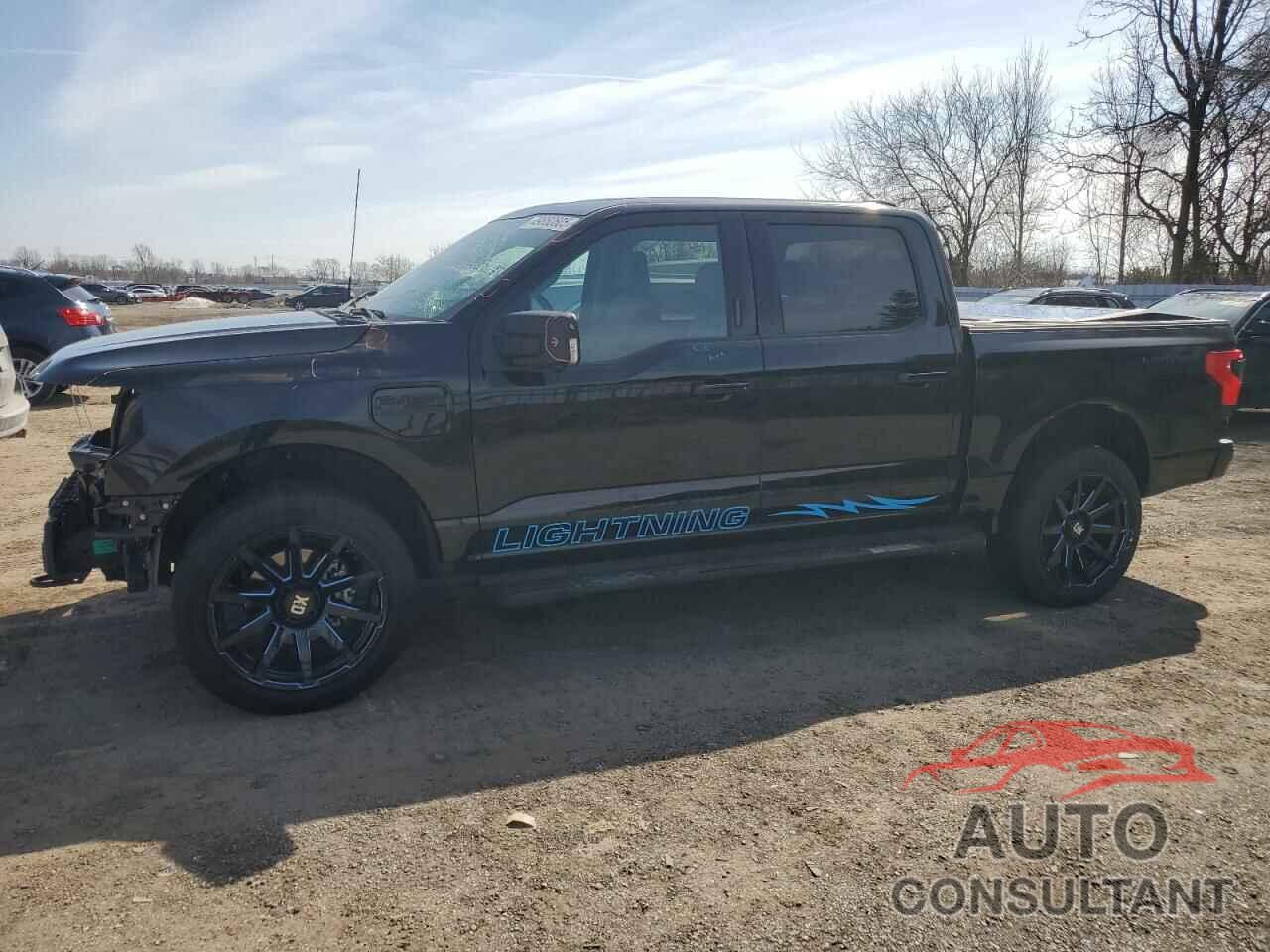 FORD F150 LIGHT 2022 - 1FTVW1EL4NWG04796