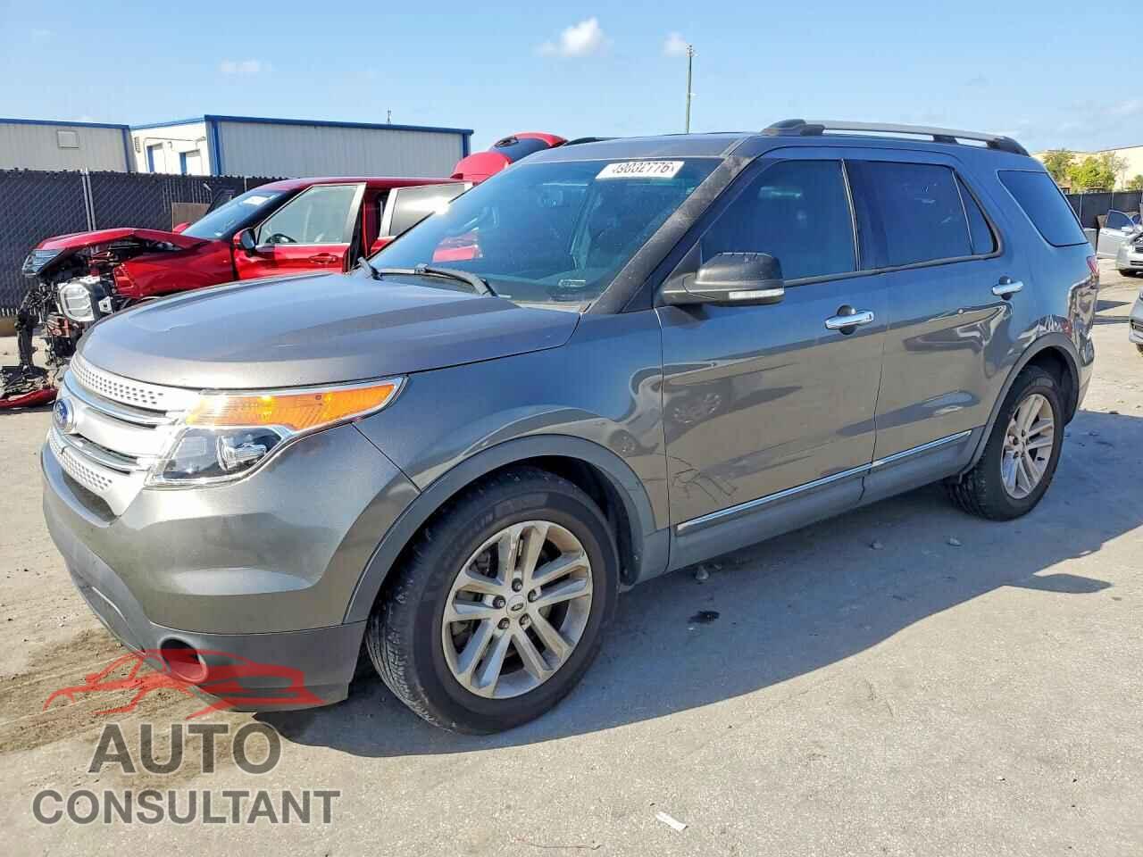 FORD EXPLORER 2013 - 1FM5K7D80DGB87094