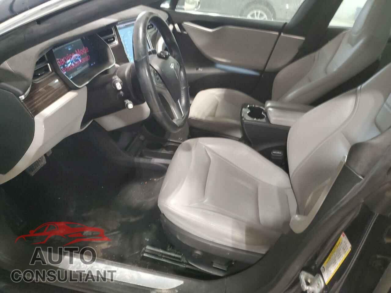 TESLA MODEL S 2015 - 5YJSA1H29FF081527