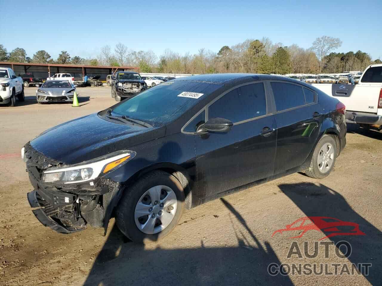KIA FORTE 2017 - 3KPFK4A79HE099640