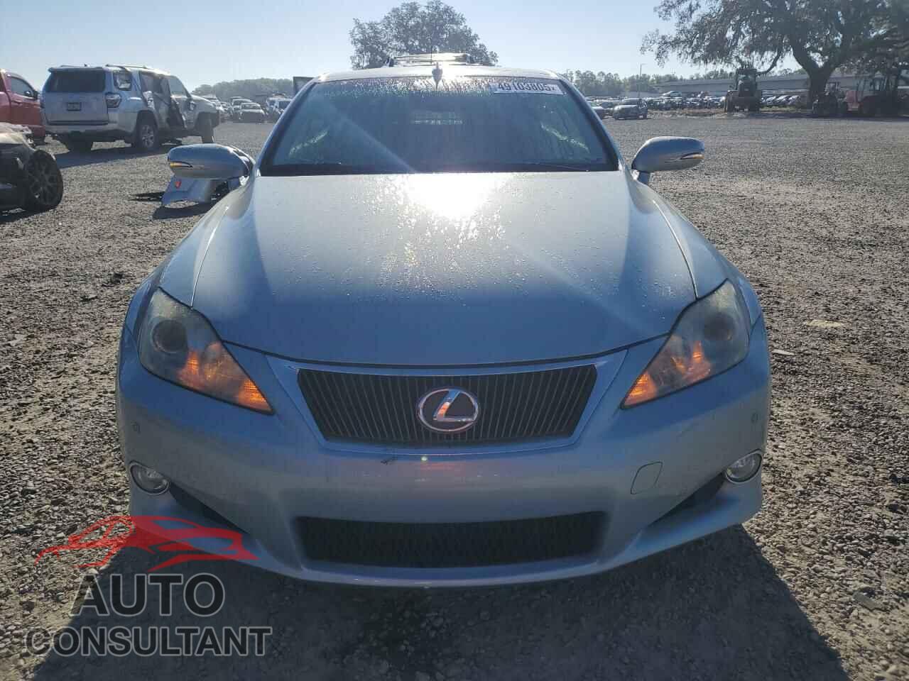 LEXUS IS 2010 - JTHFF2C2XA2510023