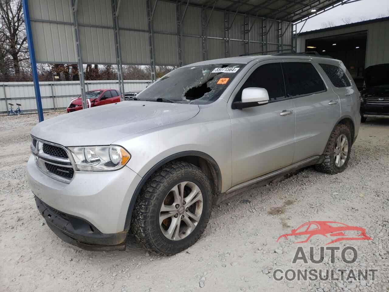 DODGE DURANGO 2011 - 1D4SE4GT5BC594252