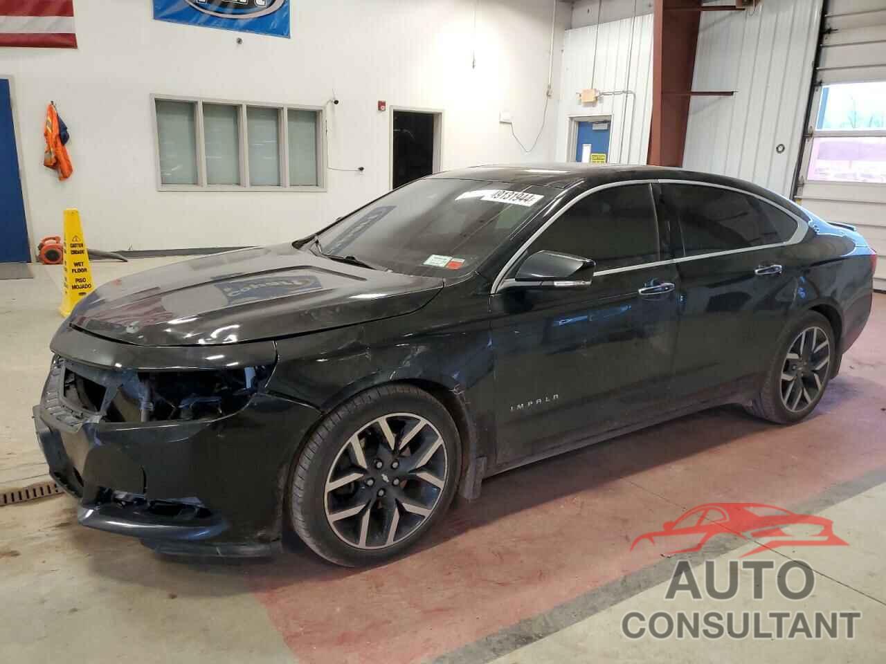 CHEVROLET IMPALA 2017 - 2G1145S31H9101121