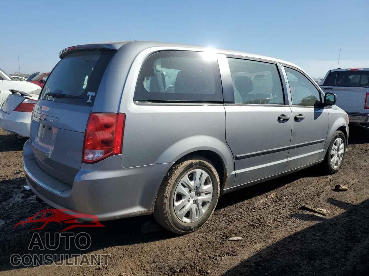 DODGE CARAVAN 2014 - 2C4RDGBG4ER416659