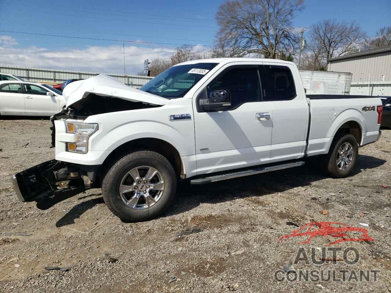 FORD All Models 2016 - 1FTEX1EP5GFB24513